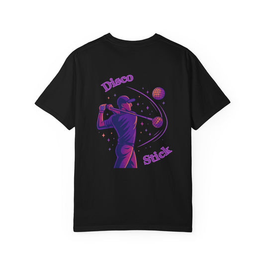 Disco Stick Short Sleeve Tee