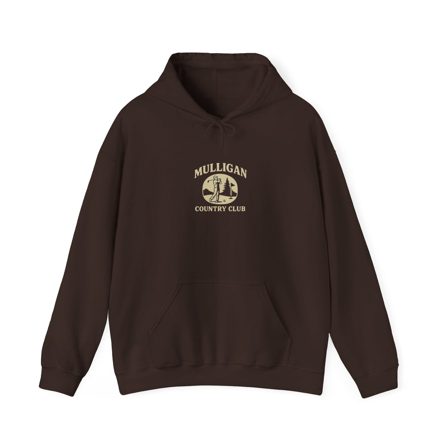 Mulligan Country Club Hoodie