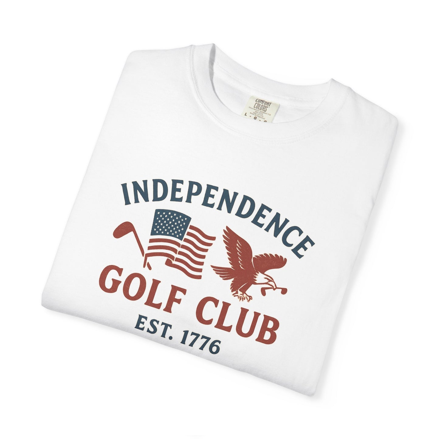 Independence Golf Club Short Sleeve Tee