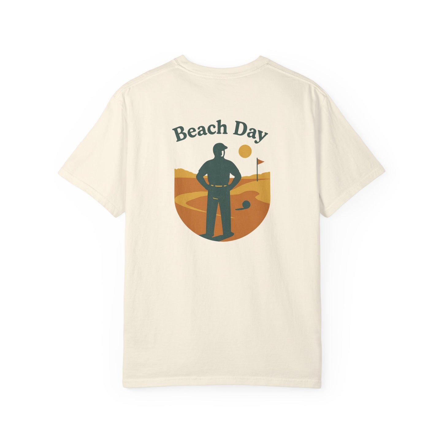 Beach Day Short Sleeve Tee