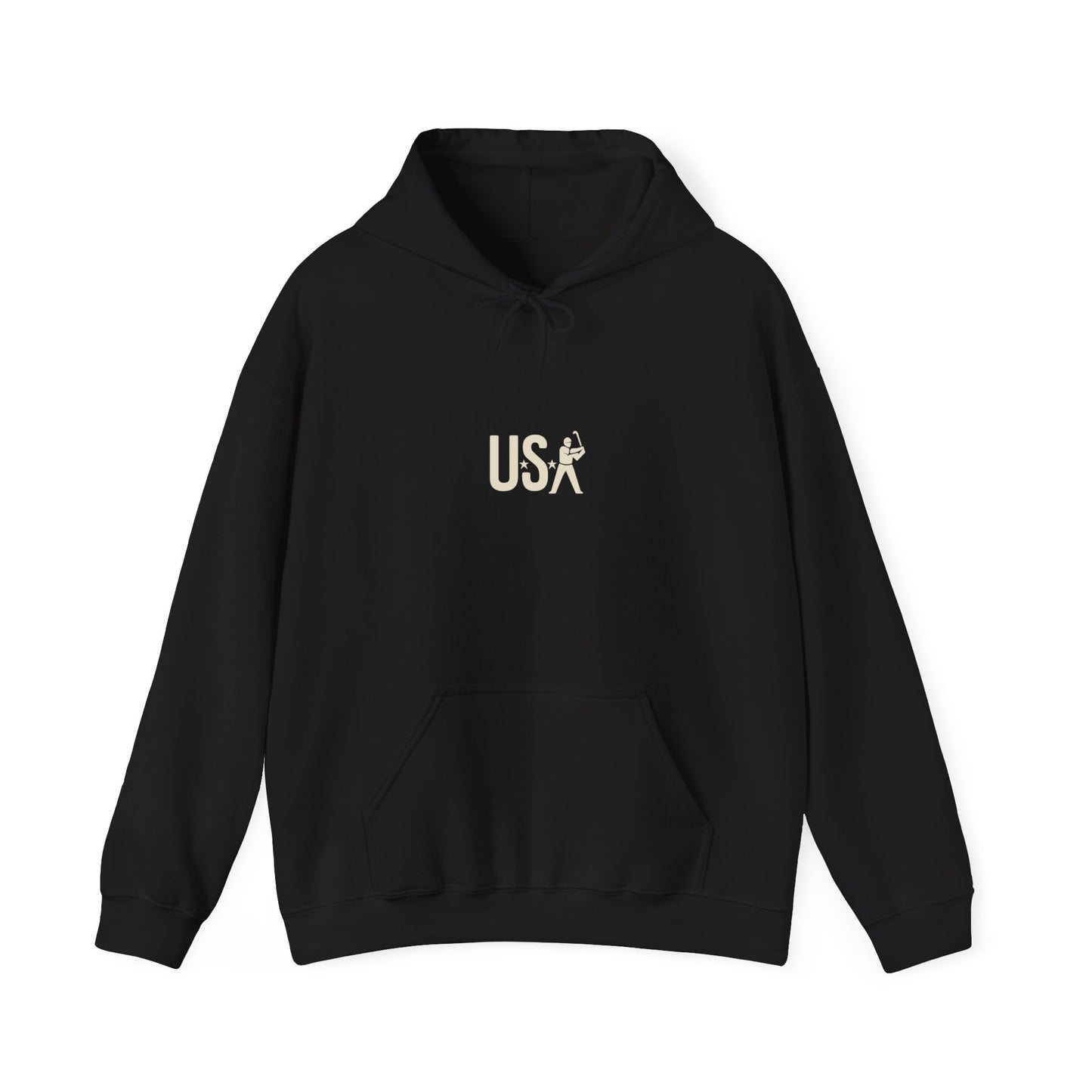 USA Golfer Hoodie